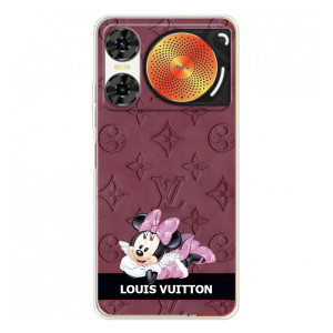 Чехол Disney Mouse ZTE Nubia Music 2 (PREMIUMPrint)