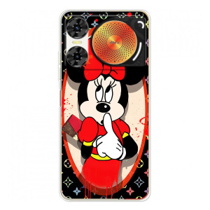 Чехол Disney Mouse ZTE Nubia Music 2 (PREMIUMPrint)