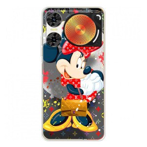Чехол Disney Mouse ZTE Nubia Music 2 (PREMIUMPrint)