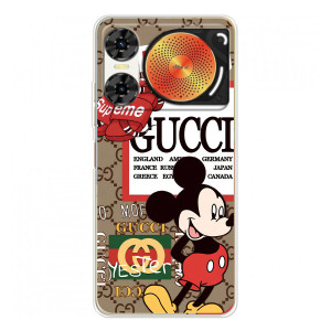 Чехол Disney Mouse ZTE Nubia Music 2 (PREMIUMPrint)