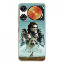 Чехол ДЮНА для ZTE Нюбия Мьюзик 2 – Дюна