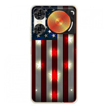 Чехол Флаг USA для ZTE Nubia Music 2 – Флаг США 2