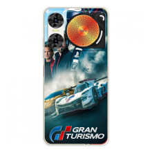 Чохол Gran Turismo / Гран Турізмо на ЦТЕ 加密 2 Музика 2