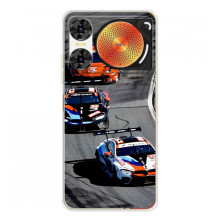 Чехол Gran Turismo / Гран Туризмо на ZTE Нюбия Мьюзик 2 – Гонщики