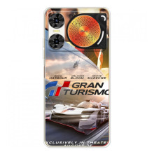 Чехол Gran Turismo / Гран Туризмо на ZTE Нюбия Мьюзик 2 – Gran Turismo