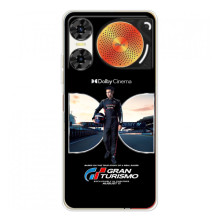 Чехол Gran Turismo / Гран Туризмо на ZTE Нюбия Мьюзик 2 – Гран Туризмо