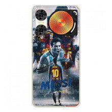 Чохол Мессі футболіст для ZTE Nubia Music 2