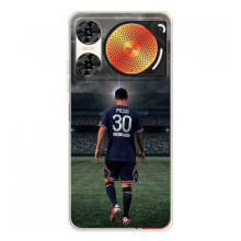 Чохол Мессі футболіст для ZTE Nubia Music 2 – Мессі в ПСЖ