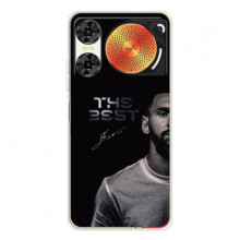 Чохол Мессі футболіст для ZTE Nubia Music 2 – The best Messi