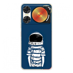Чохол NASA для ZTE Nubia Music 2 (AlphaPrint)