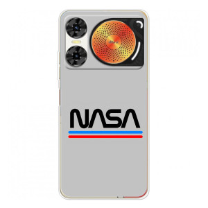 Чохол NASA для ZTE Nubia Music 2 (AlphaPrint)