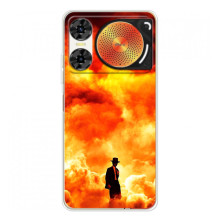 Чехол Оппенгеймер / Oppenheimer на ZTE Nubia Music 2 (Взрыв)