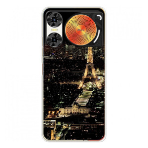 Чохол Ейфелева Вежа ZTE Nubia Music 2 - (AlphaPrint)