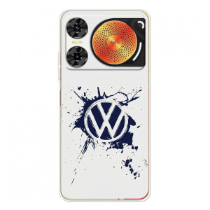 Чехол "Фольксваген" для ZTE Nubia Music 2 – Volkseagen 2
