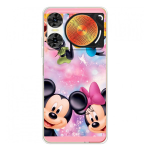 Чехлы для телефонов ZTE Nubia Music 2 - Дисней – Disney