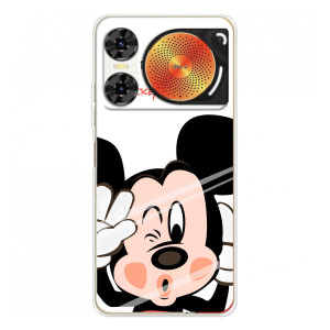 Чехлы для телефонов ZTE Nubia Music 2 - Дисней – Mickey Mouse
