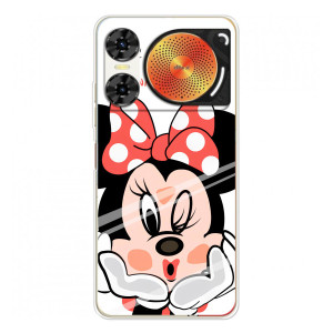 Чехлы для телефонов ZTE Nubia Music 2 - Дисней – Minni Mouse