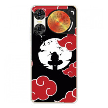 Чохол з картинками Ітачі для ЗТЕ Нюбія Музика 2 – Ітачі з акацукі