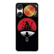 Чохол з картинками Ітачі для ЗТЕ Нюбія Музика 2 – Персонаж Ітачі