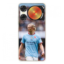 Чохол з картинкою Ерлінг Холанд на ZTE Nubia Music 2 – Ерлінг Холанд