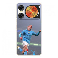 Чохол з картинкою Ерлінг Холанд на ZTE Nubia Music 2 – Гол Холанда