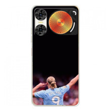 Чохол з картинкою Ерлінг Холанд на ZTE Nubia Music 2 – Холанд 9