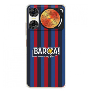 Чехол для ZTE Nubia Music 2 (Барселона) – BARCA