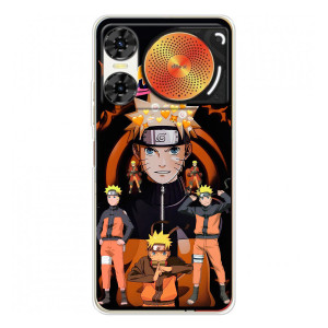 Чехлы с принтом Наруто на ZTE Nubia Music 2 – Naruto герой