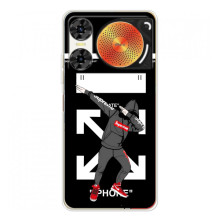 Чеохол для ZTE Nubia Music 2 з картинкою Supreme (AlphaPrint) (Супрім)