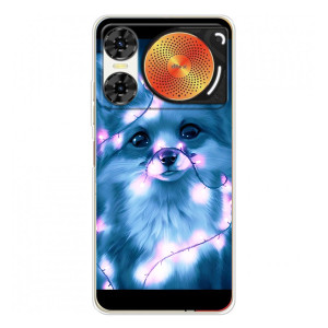 Чехол с Лисичкой для ZTE Nubia Music 2 – Яркая Лиса
