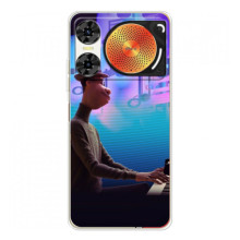 Чохол з принтом Душа на ZTE Nubia Music 2 – Soul