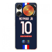 Чохол з принтом Неймар Жуніор на ЗТЕ Нюбія Музика 2 – Номер Неймара