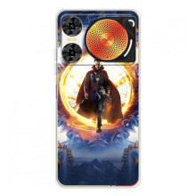 Чехол Супергерои Марвел на ZTE Нюбия Мьюзик 2 (Доктор Стрэндж)