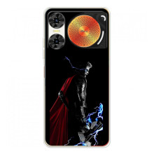 Чехол Супергерои Марвел на ZTE Нюбия Мьюзик 2 (Тор)