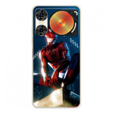 Чохол Супергерой Людина Павук на ZTE Nubia Music 2