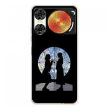 Чохли Венсдей на ZTE Nubia Music 2 Уенсдей (AlphaPrint) – кімната Венздей