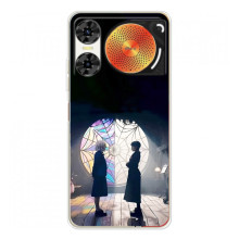 Чохли Венсдей на ZTE Nubia Music 2 Уенсдей (AlphaPrint) – Венздей та Інід