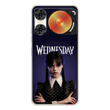 Чохли Венсдей на ZTE Nubia Music 2 Уенсдей (AlphaPrint) – Wednesday