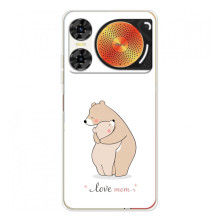 Чехлы на день мамы для ZTE Нюбия Мьюзик 2 – Для мам