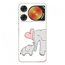 Чехлы на день мамы для ZTE Нюбия Мьюзик 2 – Мама