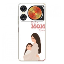 Чохли для мами на ZTE Nubia Music 2 (Мама доньки)