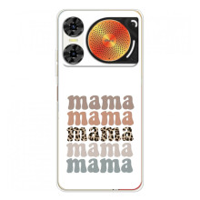 Чохли для мами на ZTE Nubia Music 2 (Мама колаж)