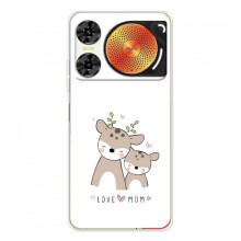 Чохли для мами на ZTE Nubia Music 2 (Про маму)