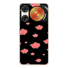 Чохол з  символікою Аніме для ZTE Nubia Music 2 – Анімешні хмаринки