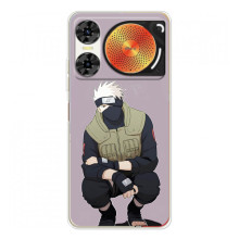 Чохол з  символікою Аніме для ZTE Nubia Music 2 – Герой Какаші
