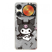 Чохол з  символікою Аніме для ZTE Nubia Music 2 – Герой Куромі