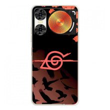 Чохол з  символікою Аніме для ZTE Nubia Music 2