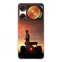 Чохол Формула1 на ZTE Nubia Music 2 – Ф1 Гейс