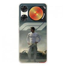 Чохол Формула1 на ZTE Nubia Music 2 – Формула 1