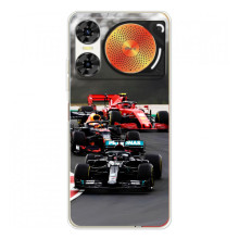 Чохол Формула1 на ZTE Nubia Music 2 – Гонка Ф1